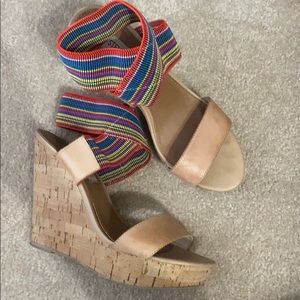 Steve Madden wedges